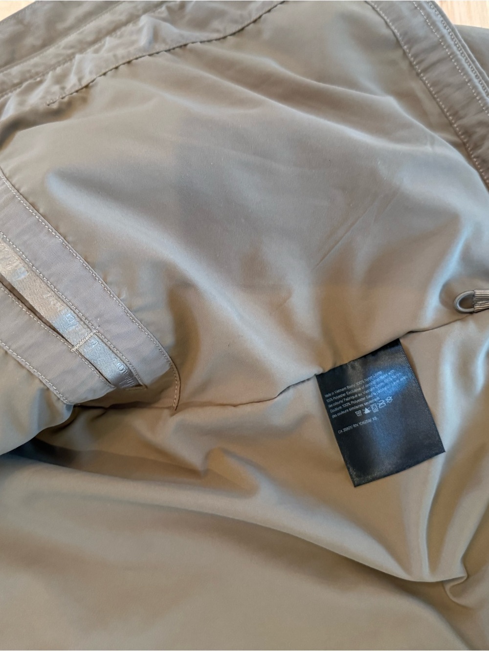 NWT Lululemon Always Effortless Jacket
Frontier - Picture 5 of 8